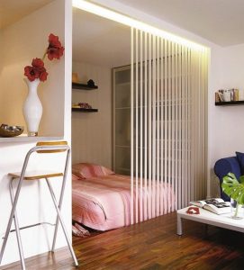 VERTICAL HEADBOARD