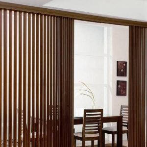 VERTICAL ROOM DIVIDER